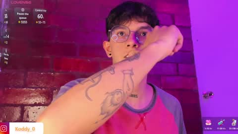 Koddy Independent model online show from 16, 12, 2024