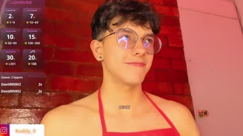 Koddy Independent model online show from 19, 12, 2024