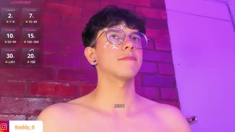 Koddy Independent model online show from 23, 12, 2024