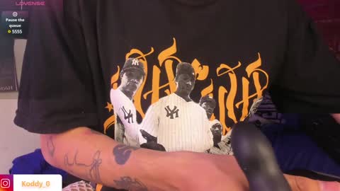 Koddy Independent model online show from 20, 1, 2025