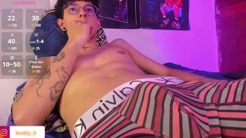 Koddy Independent model online show from 15, 2, 2025