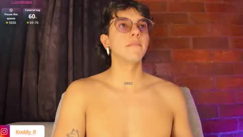 Koddy Independent model online show from 12, 9, 2025