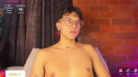 Koddy Independent model online show from 19, 9, 2025