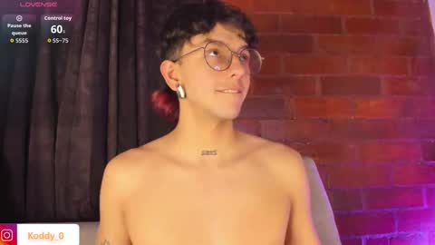 Koddy Independent model online show from 1, 10, 2025