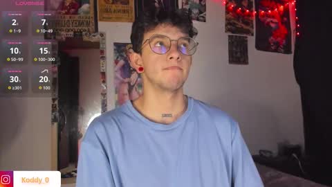 Koddy Independent model online show from 15, 2, 2026