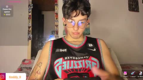 Koddy Independent model online show from 1, 4, 2026