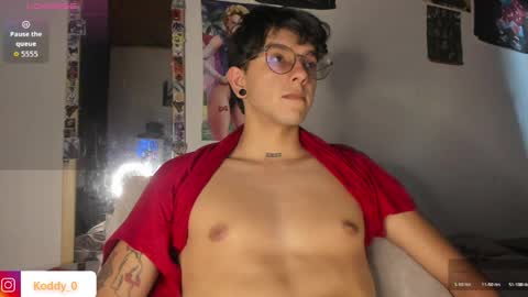 Koddy Independent model online show from 4, 4, 2026