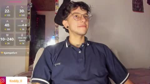 Koddy Independent model online show from 27, 4, 2026