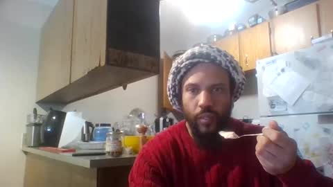 A Dick Ting online show from 22, 2, 2025