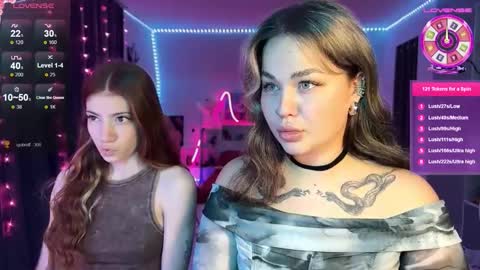 Mia online show from 25, 11, 2025