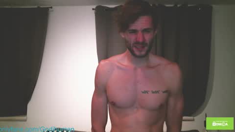 GodihumanAthena online show from 23, 11, 2025