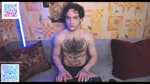 Kolya Kayne online show from 1, 5, 2026