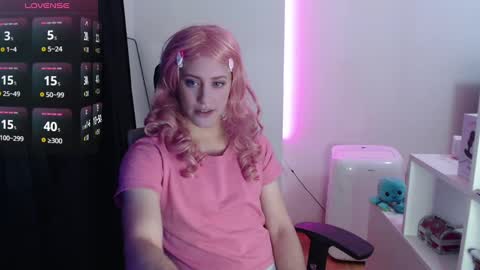 Snapshot of koneko_nya chatting on 2, 1, 2025  Riley  online show from 2, 1, 2025