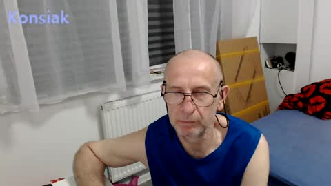 Snapshot of konsiak chatting on 28, 5, 2026 Komsiak online show from 28, 5, 2026