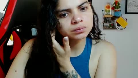 Snapshot of koranikky08 chatting on 7, 12, 2024 Karoll online show from 7, 12, 2024