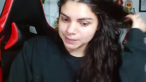 Snapshot of koranikky08 chatting on 24, 12, 2024 Karoll online show from 24, 12, 2024