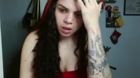 Snapshot of koranikky08 chatting on 27, 12, 2024 Karoll online show from 27, 12, 2024