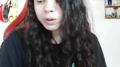 Snapshot of koranikky08 chatting on 8, 1, 2025 Karoll online show from 8, 1, 2025