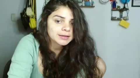 Snapshot of koranikky08 chatting on 29, 1, 2025 Karoll online show from 29, 1, 2025