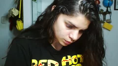 Snapshot of koranikky08 chatting on 2, 2, 2025 Karoll online show from 2, 2, 2025