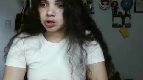 Snapshot of koranikky08 chatting on 22, 2, 2025 Karoll online show from 22, 2, 2025