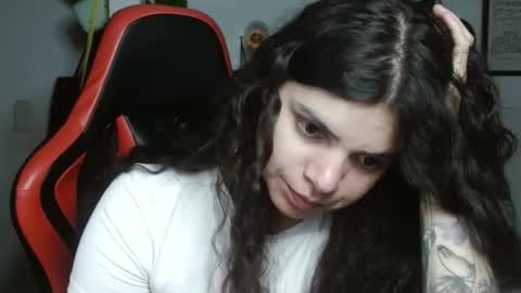 Snapshot of koranikky08 chatting on 23, 2, 2025 Karoll online show from 23, 2, 2025