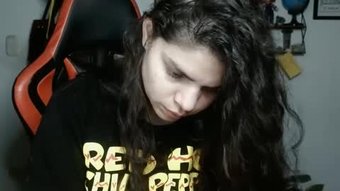 Snapshot of koranikky08 chatting on 26, 2, 2025 Karoll online show from 26, 2, 2025