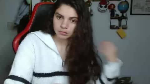 Snapshot of koranikky08 chatting on 1, 3, 2025 Karoll online show from 1, 3, 2025