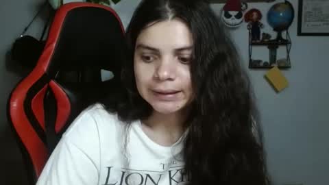 Snapshot of koranikky08 chatting on 1, 3, 2025 Karoll online show from 1, 3, 2025