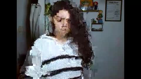 Snapshot of koranikky08 chatting on 24, 9, 2025 Karoll online show from 24, 9, 2025