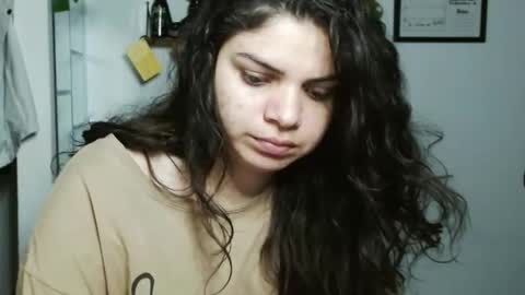 Snapshot of koranikky08 chatting on 27, 9, 2025 Karoll online show from 27, 9, 2025