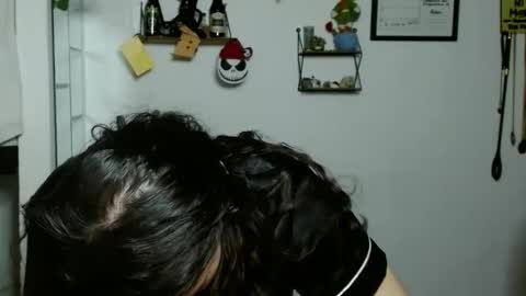 Snapshot of koranikky08 chatting on 30, 9, 2025 Karoll online show from 30, 9, 2025