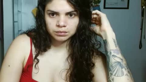 Snapshot of koranikky08 chatting on 17, 10, 2025 Karoll online show from 17, 10, 2025