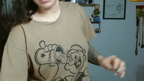 Snapshot of koranikky08 chatting on 25, 10, 2025 Karoll online show from 25, 10, 2025