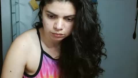 Snapshot of koranikky08 chatting on 7, 11, 2025 Karoll online show from 7, 11, 2025