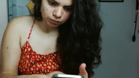 Snapshot of koranikky08 chatting on 8, 11, 2025 Karoll online show from 8, 11, 2025
