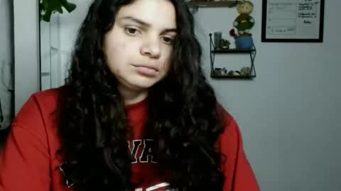 Snapshot of koranikky08 chatting on 11, 11, 2025 Karoll online show from 11, 11, 2025