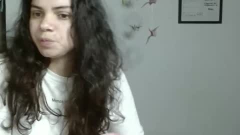 Snapshot of koranikky08 chatting on 21, 11, 2025 Karoll online show from 21, 11, 2025