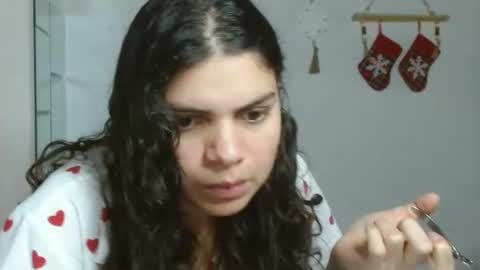 Snapshot of koranikky08 chatting on 23, 11, 2025 Karoll online show from 23, 11, 2025