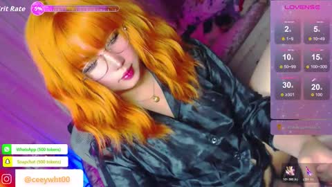 MISS ALICIA online show from 27, 5, 2026