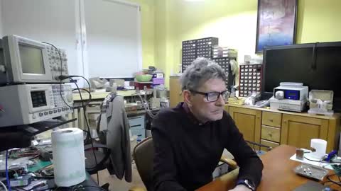 Korek online show from 9, 1, 2025