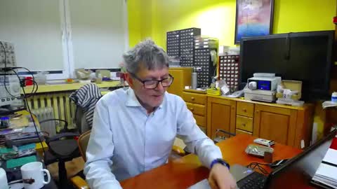 Korek online show from 10, 1, 2025