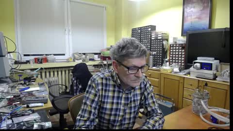 Korek online show from 20, 1, 2025