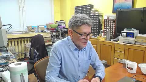 Korek online show from 12, 3, 2025