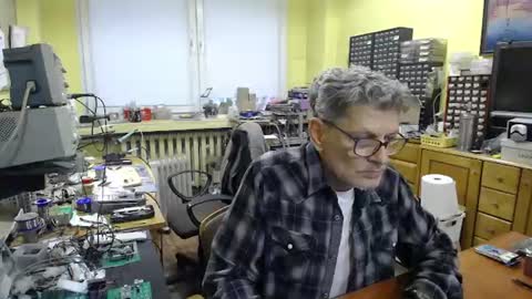 Korek online show from 7, 10, 2025