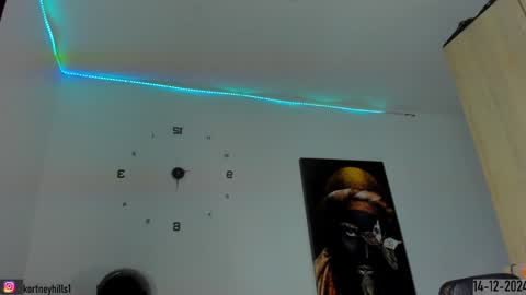 Kortneyhills - Aries online show from 14, 12, 2024