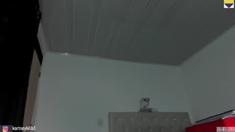 Kortneyhills - Aries online show from 26, 10, 2025