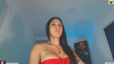 Kortneyhills - Aries online show from 7, 5, 2026