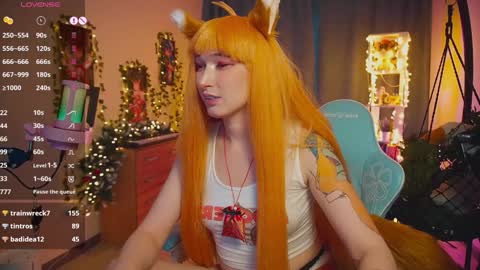 koshkasenpai online show from 6, 1, 2025