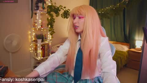 koshkasenpai online show from 8, 2, 2025